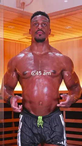 Day 8 of Wood Therapy 💪 nevertheless we keep pushing 💪 #Ashton #hall #Creator #Virals #fyp 