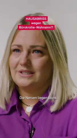 Bürokratie ist nicht nur oft ärgerlich und zeitraubend - sie kann einer Familie sogar das Haus kosten. Der unglaubliche Fall und was Bundesminister Karsten Wildberger dazu sagt ➡️ RTL Aktuell Spezial am Donnerstag (23.10.) um 20.15 Uhr. #RTLAktuellSpezial #Bürokratie #Hausbau #Behörde