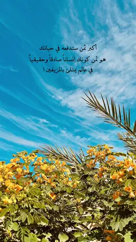 أكبر ثمن ستدفعه في حياتك هو ثمن كونك إنساناً صادقاً وحقيقياً في عالم يمتلئ بالمزيفين #تصويري_احترافي_الاجواء👌🏻🕊😴 #تصويري📷 #غيوم #الشتاء #لايك_متابعه_اكسبلور 