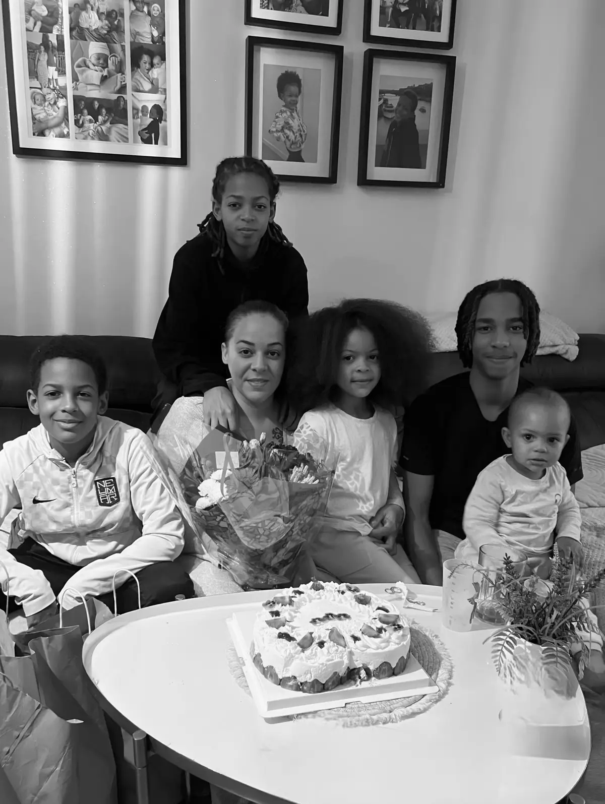 Merci Seigneur pour cette année de plus sur cette terre ✨#pourtoi #birthday #mesenfantsmavie #Love 