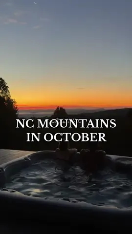 one last post for this cabin weekend bc the song just sounds so perfect 🍂⛰️🐎🌳☕️  #mountainweekend #traveltiktok #fallvibes #fallvacation #cabinweekend 