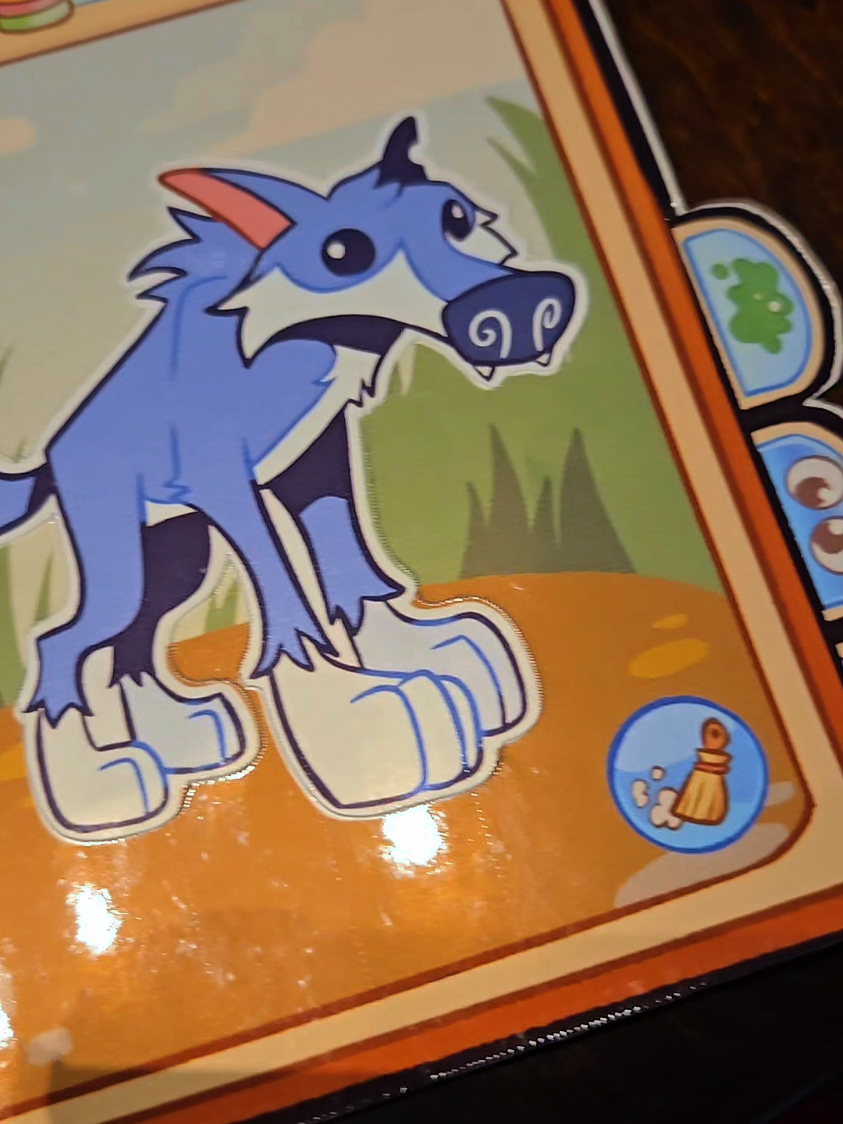 ANIMAL JAM DRESS UP IRL?? #animaljam #ajpw #animaljamclassic #animaljamtiktok #stickersheet 