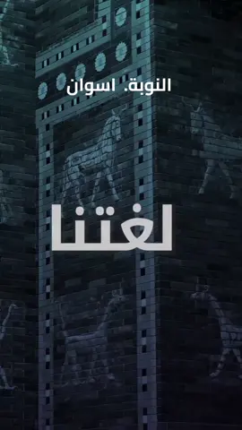 #اسوان #النوبة  #اللغة-النوبية #فجيكى#كنزي لغة نوبين (بالنوبين : Nobiin Tame)، وهي إحدى اللغات المستخدمة في جنوب مصر وشمال السودان، ويستخدمها المحس والسَكُّوت والدناقلة والحلفاويين في السودان والفاديجا والكنوز في مصر، وتعتبر اللغة النوبية القديمة الأم المباشرة للغة نوبين. ااسوان -النوبة