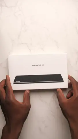 Samsung Galaxy Tab A11 Unboxing  #GalaxyTabA11 #SamsungGalaxy #unboxing #fyp #eugosonquorch 