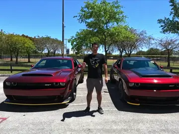 Dodge Challanger Demon 170 🚀🔥 | Dm For Promo ❗️ #dodge #demon170 #v8 #carsoftiktok #viral 