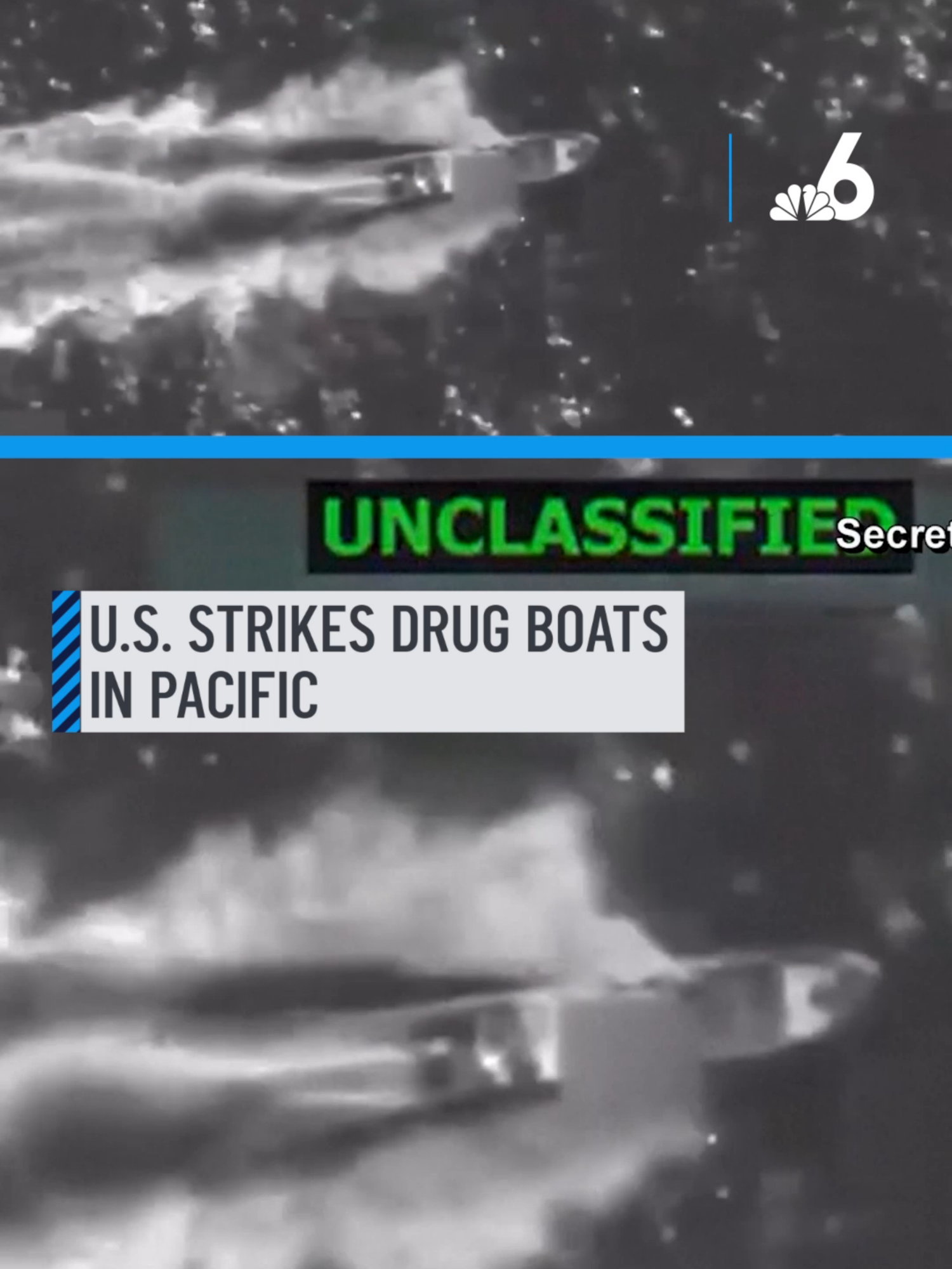 The attacks Tuesday and Wednesday were departures from the seven previous U.S. strikes that had targeted vessels in the Caribbean. They bring the death toll to at least 37 from attacks that began last month. Click on article for more.