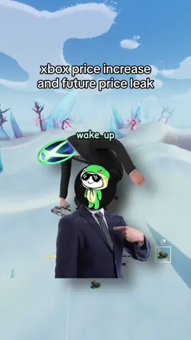 Xbox you GOTTA LOCK IN #jthefrog #fyp #reaction #news #gaming 