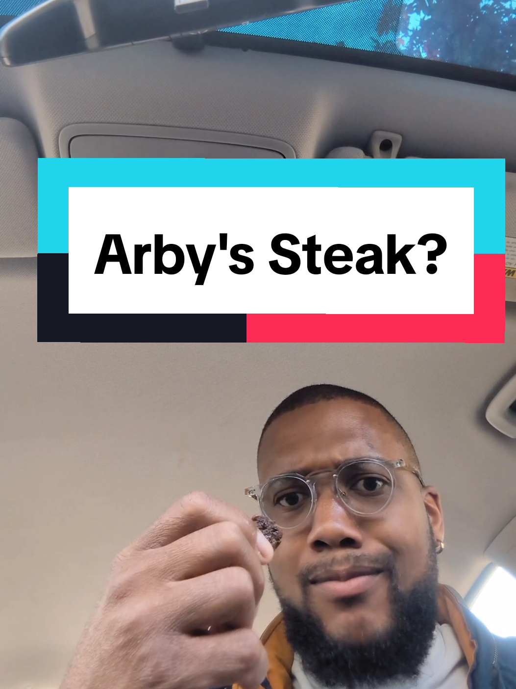and.... I feel great. 😎 #arbys #fastfood #FoodTok #FYP