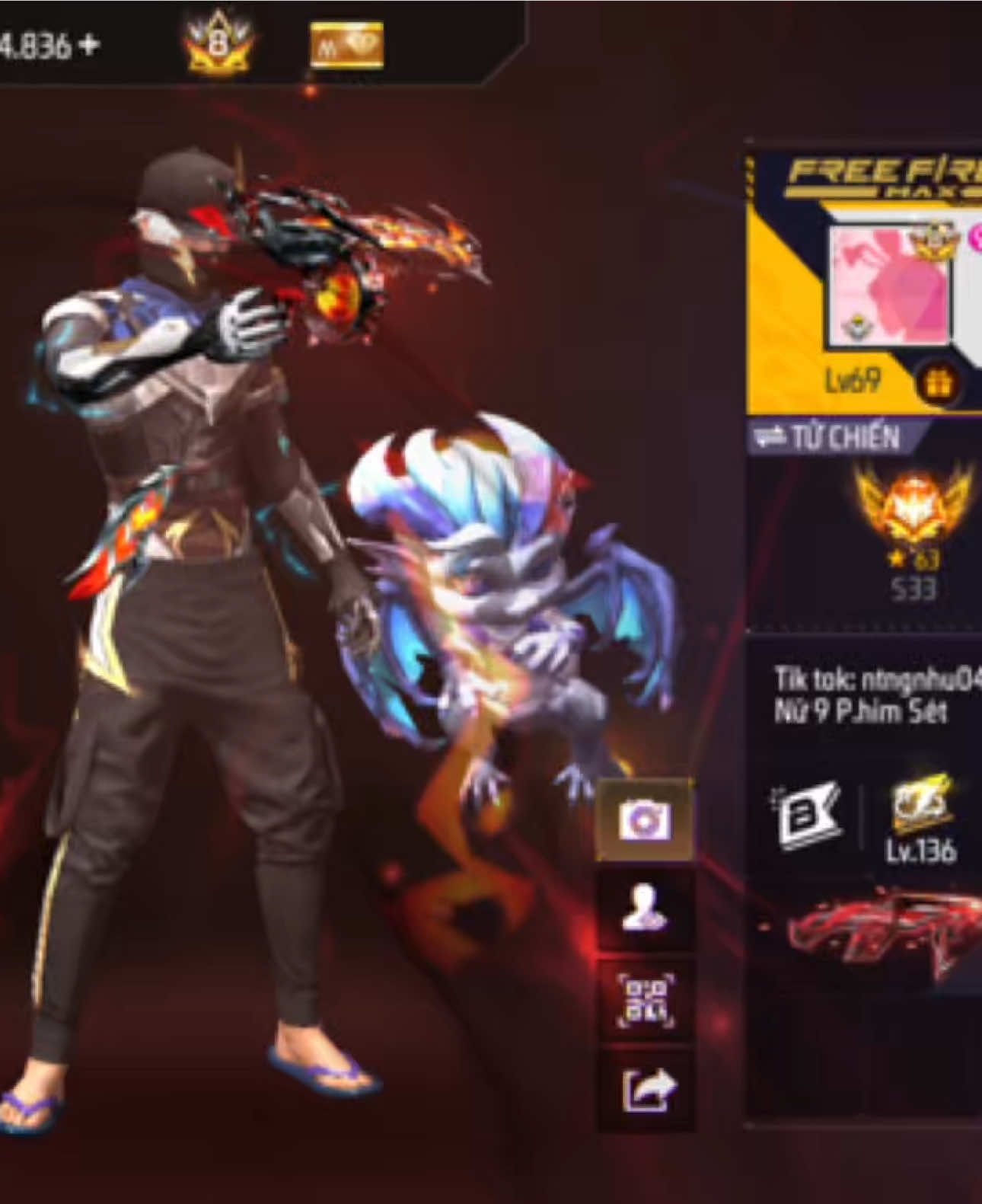 Chán  #xhhhhhhhhhhhhhhhhhhhhhhhhhhhhh #freefire #ff 