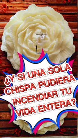 ¿Y si una chispa pudiera cambiarlo todo? 💭 La mía fue una vela encendida por casualidad 🕯️. Ese aroma me atravesó el alma 🌿 y me hizo despertar. Hoy vivo de lo que amo, sin jefes ni horarios 💡. Comentá FUEGO si querés transformar tu pasión 📩 y escribinos por privado para recibir info. #velasartesanales  #velasaromaticas  #velasdecorativas  #jabonesartesanales  #hechoconamor 