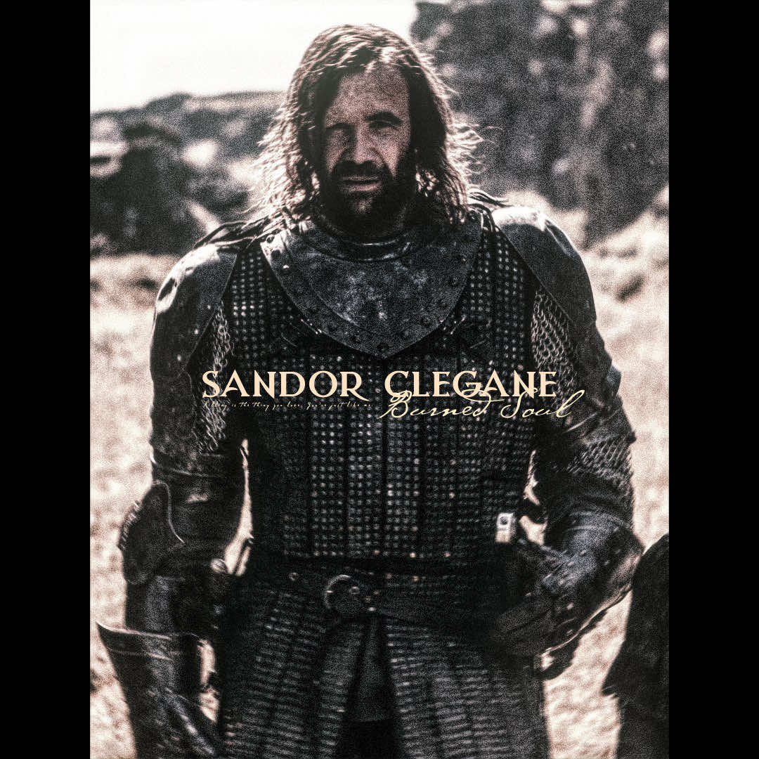#sandorclegane #gameofthrones 
