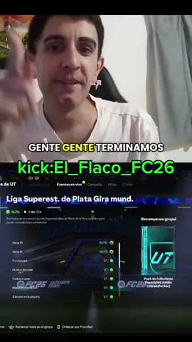 ⚽ Recompensas Liga de Plata… ¿valen la pena? 😅 #fifa #fc26 #livehighlights #sobres #juegos 