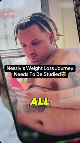 All Glory 2 God thank you @austin babbitt for having me 😂🙌🏽 #weightloss #weightlossjouney #weightlossmotivation #nessly #fyp