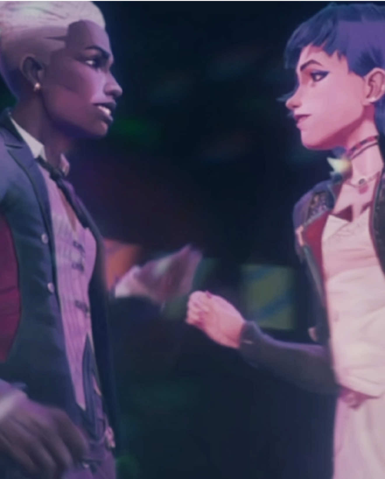 shameless || intro audio ib - @𝓘𝓿𝔂 || #arcane #arcaneleagueoflegends #jinxarcane #jinxarcaneedit #ekkoarcane 