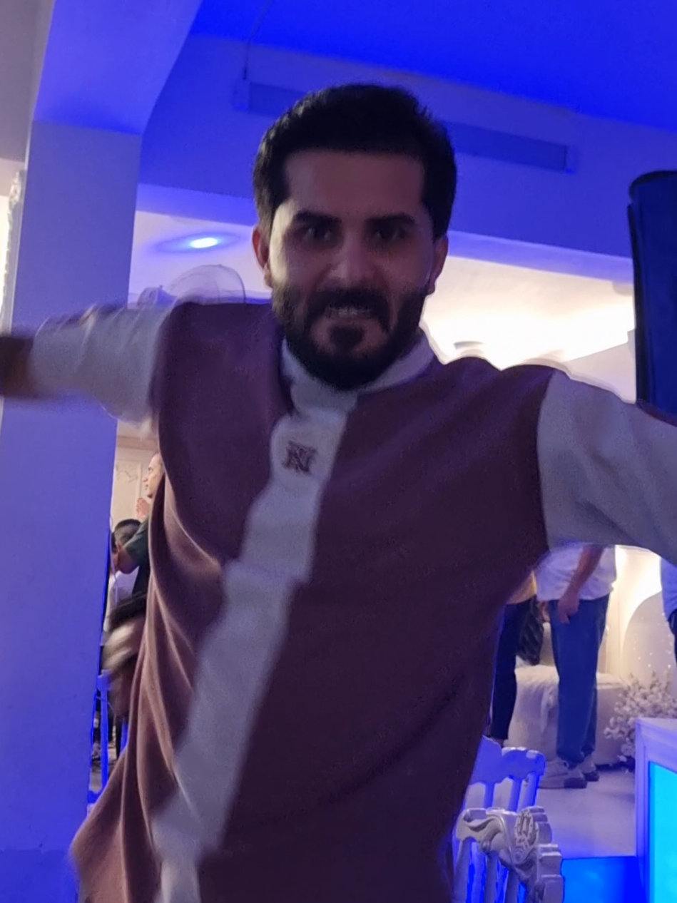 استحي اركص بلحنه  ماكدر منو #حفلات 