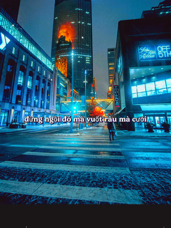 Đừng ngồi đó vuốt râu mà cười . ngày mai chưa biết thằng nào cười thằng nào đâu #CapCut #xuhuong #xuhuongtiktok #tamtrang 