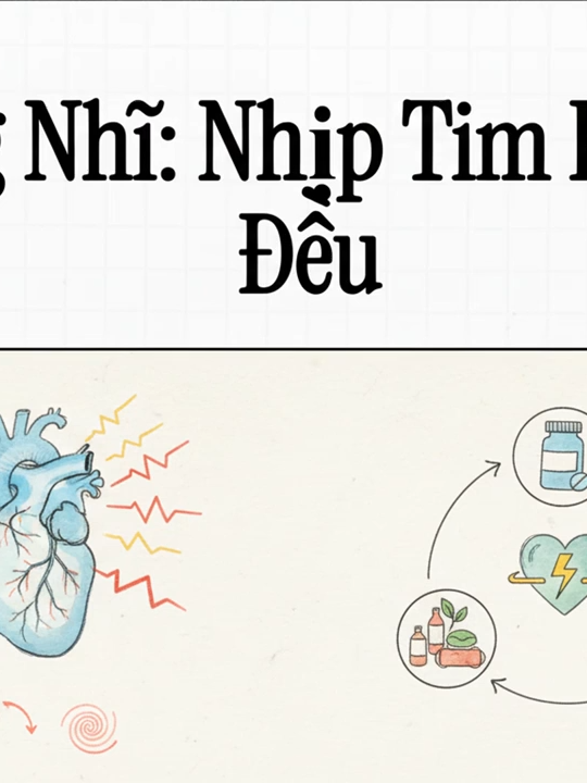 Tổng quan Rung nhĩ