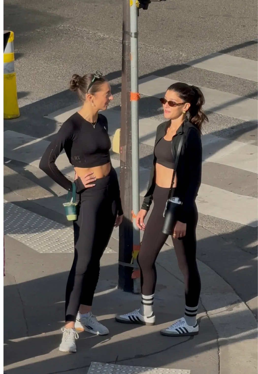 SPOTTED: Koomys in Paris ✨🤎 #effortlessstyle #fashion #paris #urbanlife #movewithstyle 