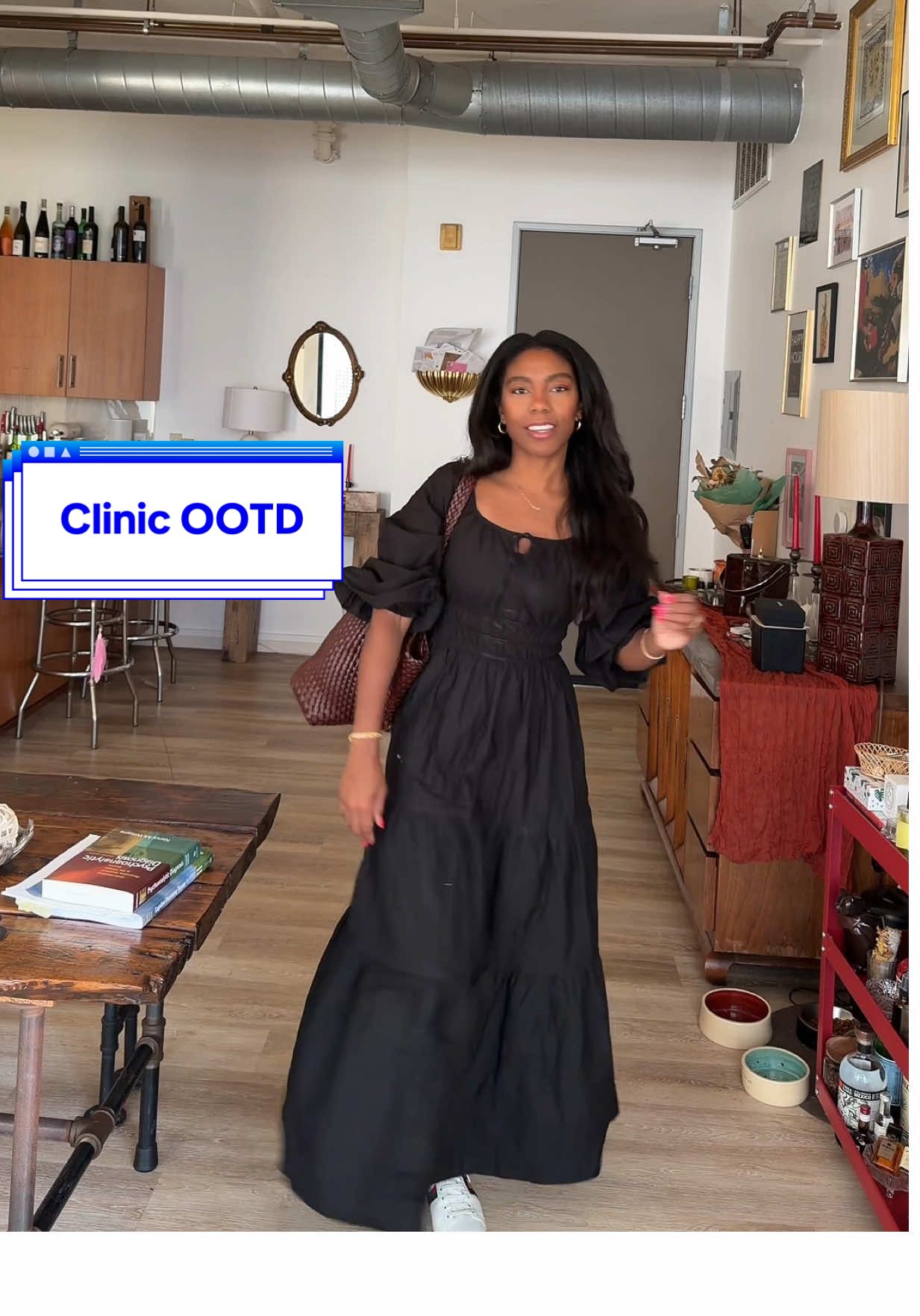 Happy pre-Friday!  #Thursday #clinic #outfitcheck #businessfashion #businesscasual @Anthropologie @Gucci @Amazon Fashion 