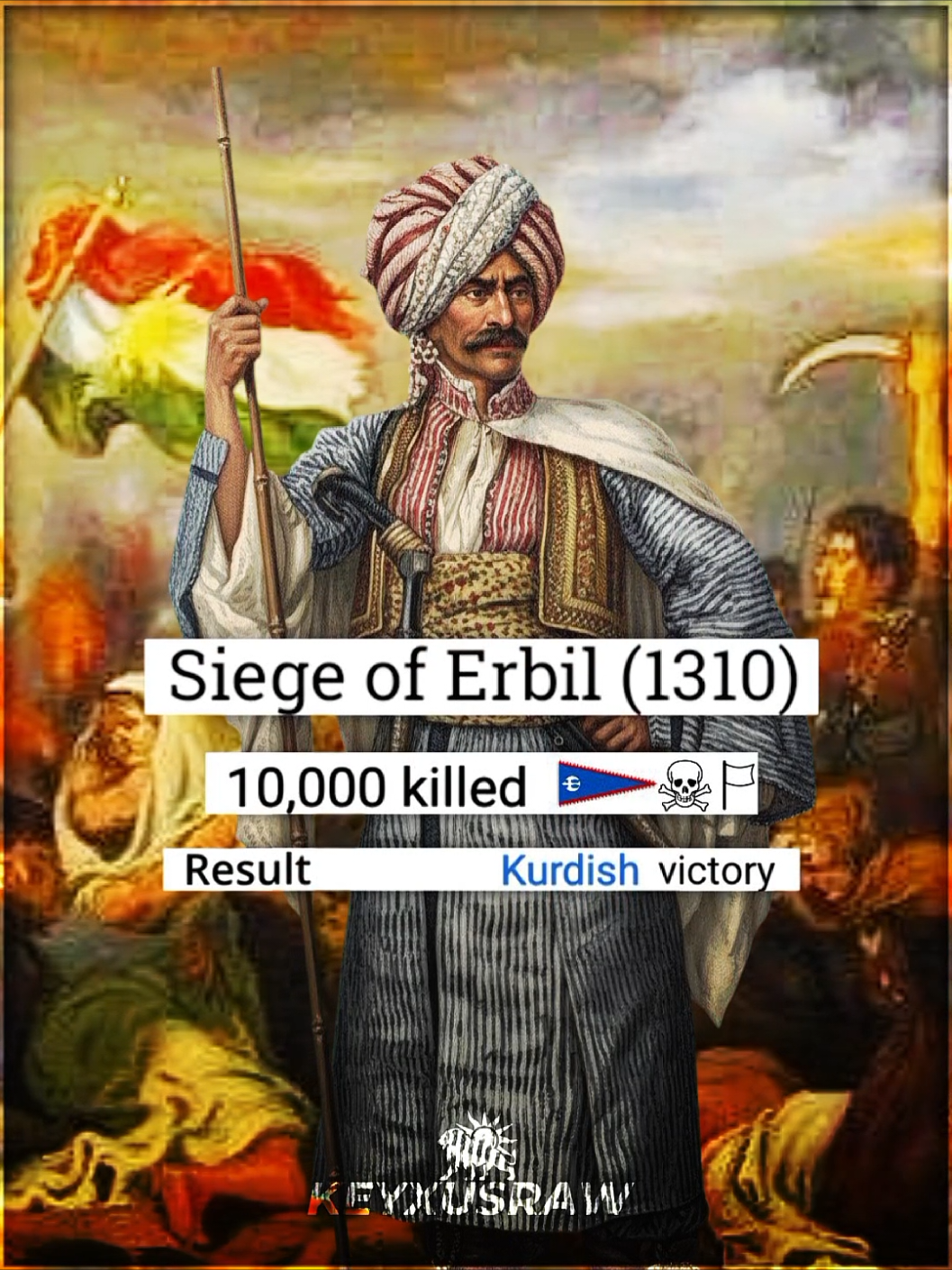 based kurdish power ☀️ #mongol#kurdish#trend#edit#fyp