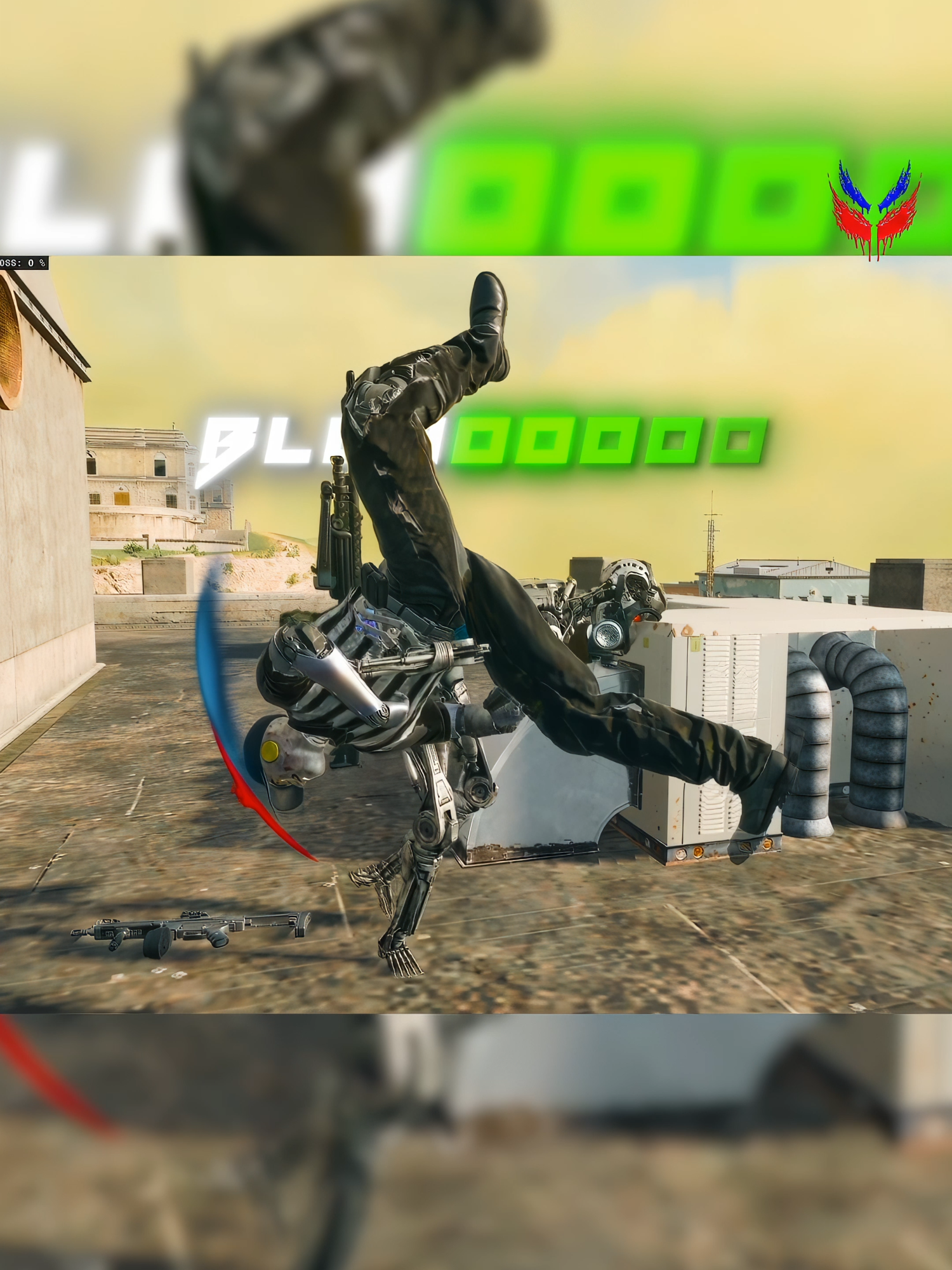 Join In Bio | Player: @alaaxwz  #cod #warzone #callofduty #bo6 #blackops6 #t3kker_tim3