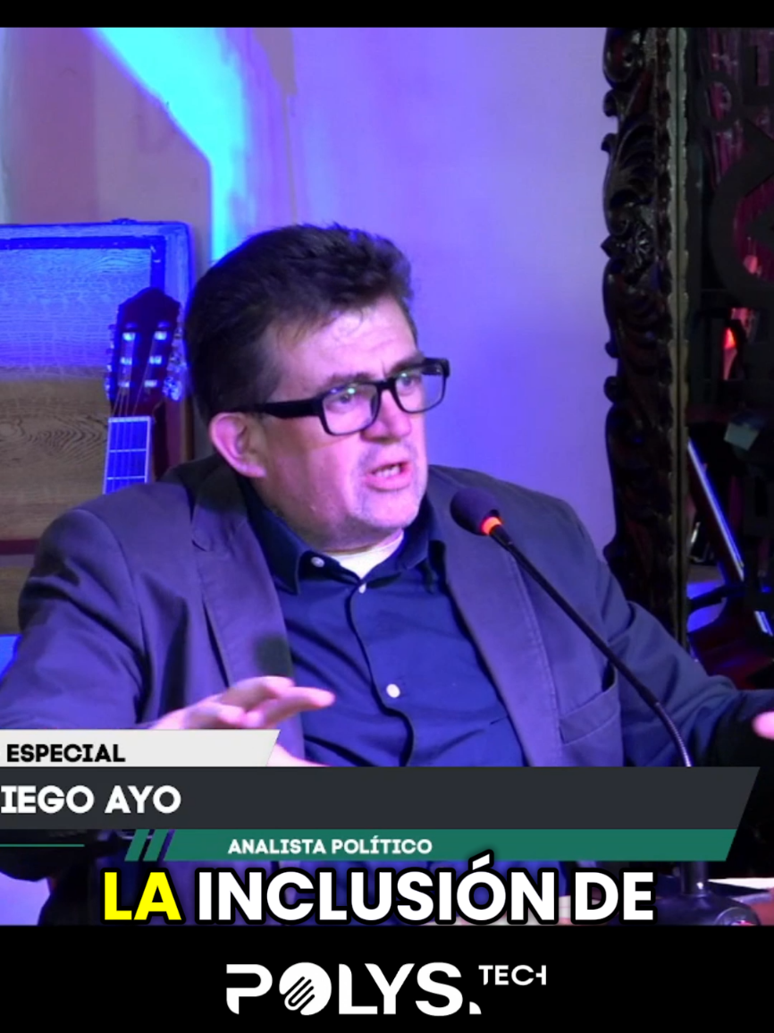 El MAS significo inclusión #MAS #DiegoAyo #Podcast #Bolivia #elecciones2025 