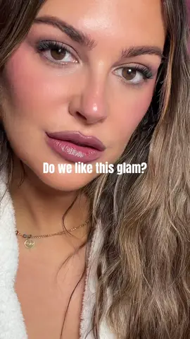 Took me literally 5 min #glam #fyp #makeuptutorial #naturalglam 