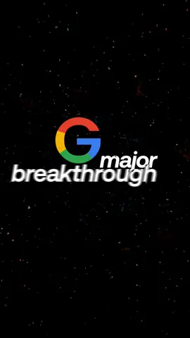Google has just announced a major breakthrough in the world of quantum computing. For the first time in HISTORY,  they’ve demonstrated that a quantum computer can successfully run a verifiable algorithm, 13,000x faster than leading supercomputers. But. Why is this important? I mean, haven’t we heard the same announcement like 10 times already before? Well, this one's different. It’s the first time, that’s is verifiable. Meaning, you get a consistent, reproducible result. So, in theory – this could actually lead towards real-world applications, like discovering new medicines or materials. So how does it work? Basically they ran a special “echo”-type experiment that involves sending in a signal, reversing things, and then measuring how the system responds. Think of it like this. Imagine you drop a stone in a pond and then after a while you reverse the ripples so they all come back to the stone. In this example, the pond is a bunch of qubits interacting. And the stone drop represents a signal that they send. They then look at how the ripples interfere with each other. If the system is designed just right, many of those ripples line up perfectly — and their effects add up, making the returning echo stronger and clearer. Which is called constructive interference happening at the quantum level. Because the system is so complex, a normal computer would need an ungodly amount of time to predict what the ripples will do, but the quantum machine does it directly. That’s what’s called the quantum advantage, which Google, as of right now now, has superiority over. Now there is debate in the quantum community, whether this is all just marketing speak or a real step towards quantum supremacy. I’m merely an enthusiast, certainly not an expert, so I am definitely not smart enough to weight in. But at the very worse, this means more excitement and funding for physics research, which I think is a great thing. #google #ai #quantum #Tech #quantumcomputing 