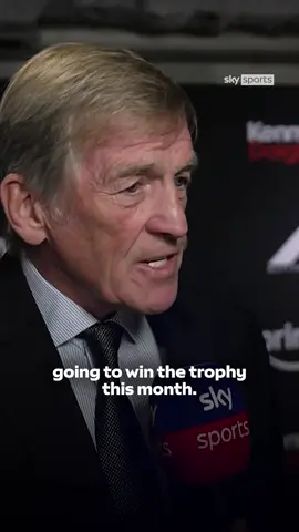 Kenny Dalglish says the season is far from over for Liverpool and that Alexander Isak will 'come good in the end'. 🔴 #skysportsnews #SkySports #Liverpool #kennydalglish