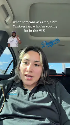 don't ask me a dumb question like this #WorldSeries #foryou #fyp #nyyankeesfan #MLB 