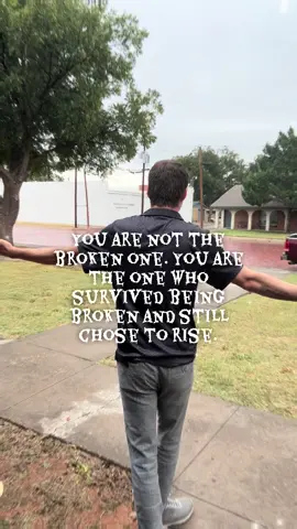 #recovery #mentalhealthmatters #inspire #survivor #rain 