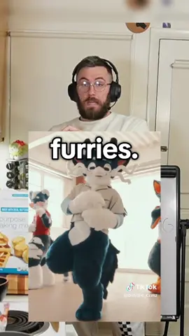 250K AND I WILL FLY TO KOREA TO COLLAB WITH THE FURRY K-POP GROUP #barleytheburr #furry #twitch #funny #twitchclips 