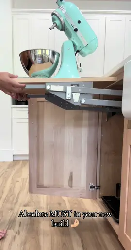 #newbuild #LifeHack #mixercabinet 