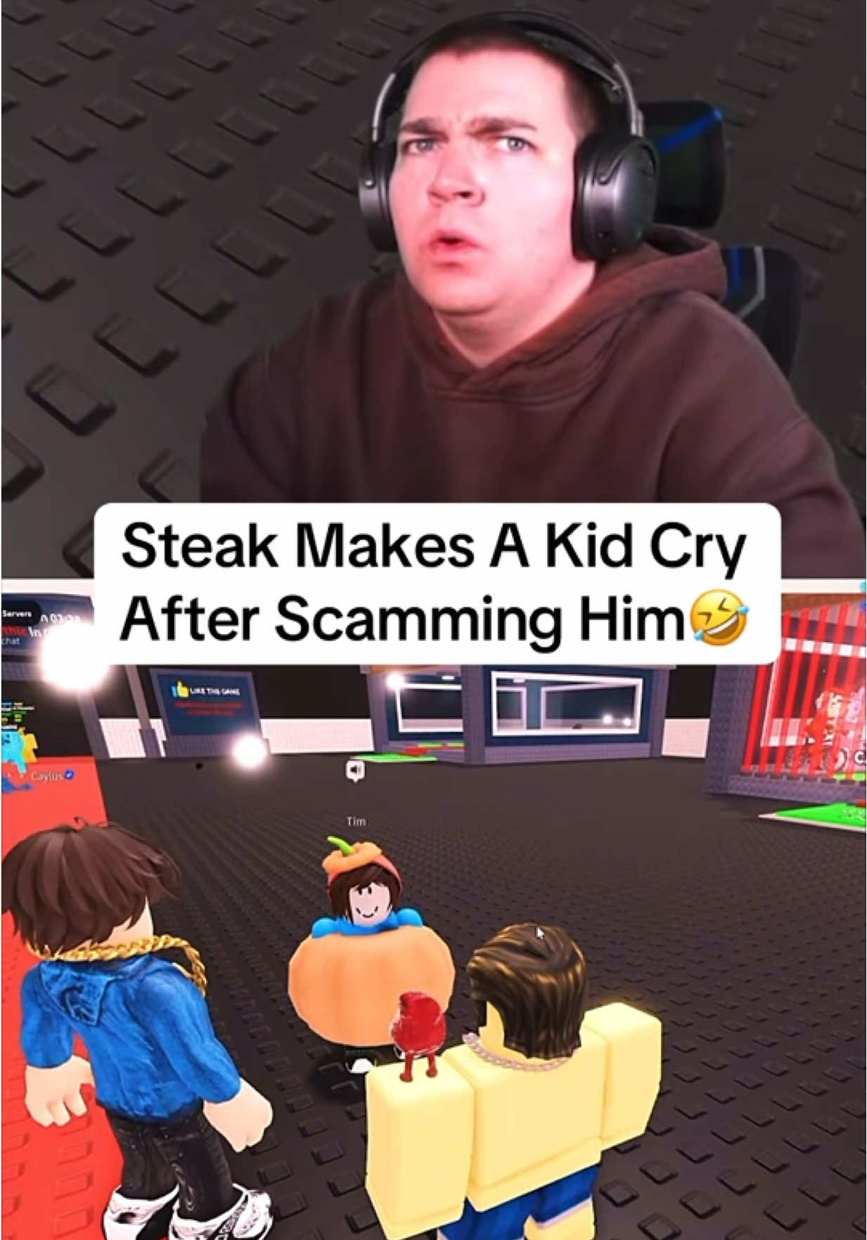 STOP SPREADING THESE LIES