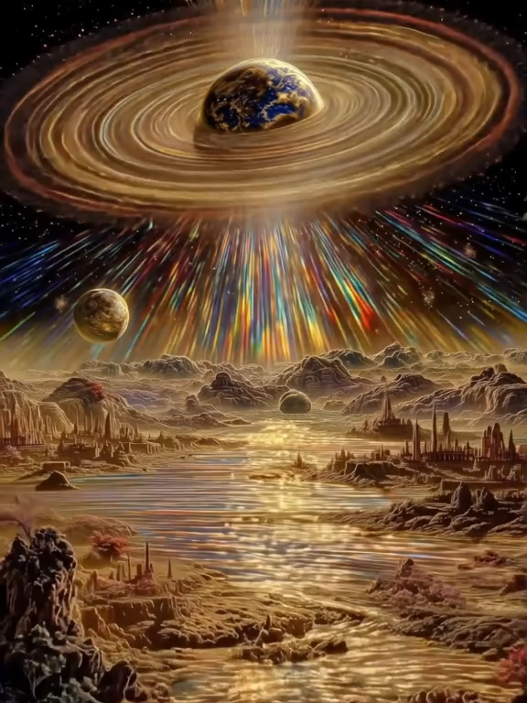 Universo ✨ Decí conmigo: “Estoy lista para recibir, lo merezco, lo acepto y agradezco.” Porque cuando decretás desde el corazón, el universo responde. 🙌 DECRÉTALO AHORA y seguime para más mensajes de abundancia. #DecretosPoderosos #AbundanciaInfinita #UniversoConspira #EnergíaPositiva #ManifestaciónReal