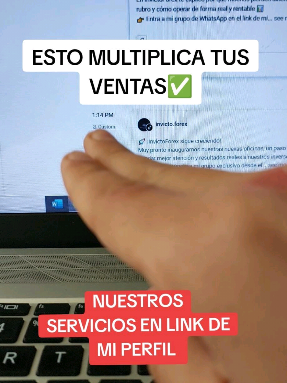 Acá te muestro cómo estamos automatizando la gestión de redes para esta empresa. 🚀 Si quieres que también manejemos tus redes o campañas publicitarias, entra al link en mi perfil. 👇 #PadillaDigital #MarketingAutomatizado #GestiónDeRedes #publicidaddigital 