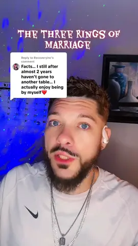 Replying to @Recoveryinc You’re amazing Marie!  We’re on similar paths, it’s been about 2.5-3 years for me (the same time I started my TikTok journey) longest I’ve ever been single, not jumping into something else & working on myself has been the best thing I’ve ever done! I appreciate you! ❤️ #DWattz #GodGang #ODAAT 
