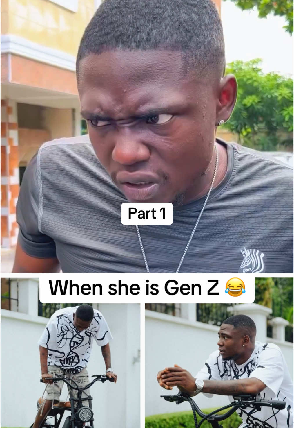 When she is Gen Z 😂 Get ready to laugh with top-tier comedy. From hilarious skits to comedy videos with sound effects, this page brings nonstop humor for all ages-funny TikToks that'll make you laugh so hard, you'll cry! #shankcomics #shankcomics1 #shank #comedy #comedyfunnyvideos #comedyvideos #comedyskits #xyzabc #viral_video #trendingvideo #xyzbca #forupage #forvoupage #fyp #fypシ #fypシ゚viral  #Viralvideos #goviral #foryoupage #foryou #tiktokviral #comedynigeria #comedysoundeffects #comedyvideostiktok #comedyvideos #comedyvideosskits #comedyvideosnigeria #nigeriacomedyvideos #nigeriancomedyvideos #nigeriacomedy #funnytiktoks #funny #funnyvideostolaugh #funnyvideostiktok #funnyvideos #funnyvideoshumor 