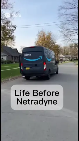 No Netradyne Today #amazondriver #amazondspdriver #amazondeliverydriver #deliverydriver #delivery 