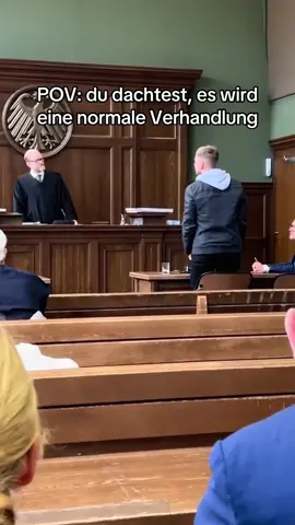 Manche Lektionen lernst du erst nach dem Urteil 😭 Lieber zu #recht247  #fyp #viral #jura #gericht 