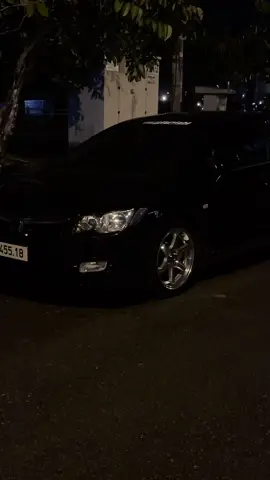 chào anh em civic g8 #honda #hondacivic #saigon #xuhuongtiktok #usdm 