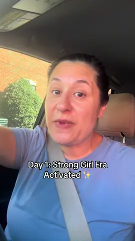 First workout ✅ New routine ✅ New mindset ✅ So excited to kick off this fitness journey with ProBalanced Fitness & Nutrition 💪✨ Follow along as I build strength, confidence, and consistency — Day 1 starts NOW! Drop a 💙 if you’re working on YOU today👇 #fitnessjourney #fitmom #over40 #GymTok #fyp 