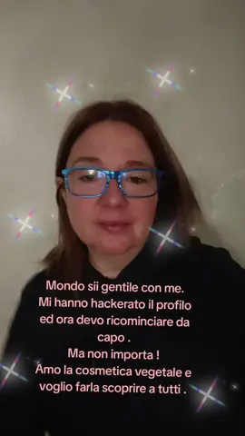 Sono sopravvissuta a un hacker e a mille algoritmi 😎 Ora vediamo se riesco a sopravvivere pure alle visualizzazioni basse 😂 #tiktokitalia #hackerata #viralvideo #skincarecommunity #cosmeticavegetale