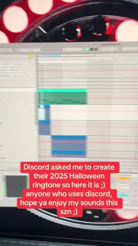 @discord  #halloweenringtone 