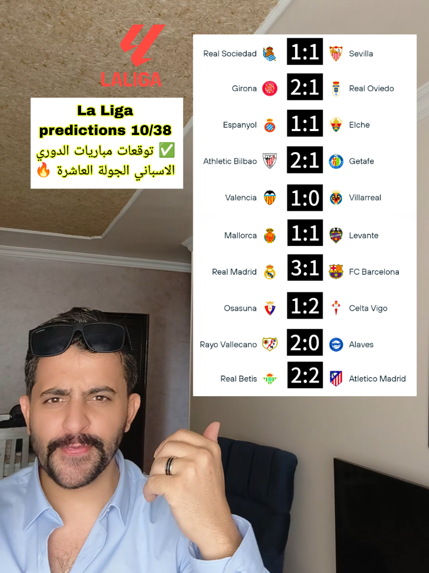 la Liga predictions #realmadridfc #fcbarcelona #laliga #football #fussball 