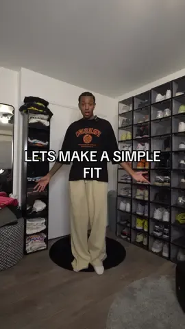 let’s make a simple fit 😌 #fashiontiktok #outfitinspo #simplefit 