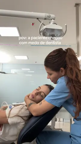 tive q acalmar essa 🥰