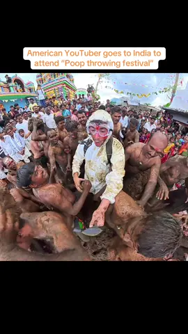 The annual post-Diwali ritual in southern India celebrates renewal through earth and spirit. Oliveira’s footage shows thousands joyfully covered head-to-toe sparking awe, humor, and culture-shock  online. @Tyler Oliveira  #Gorehabba #IndiaCulture #TylerOliveira #Tradition #nuledgermedia 