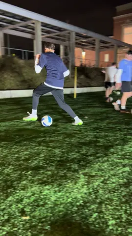 Have creativity with what you do 