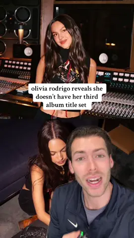 Or3 I can’t wait #PopCulture #popculturenews #foryou #oliviarodrigo #oliviarodrigosour 